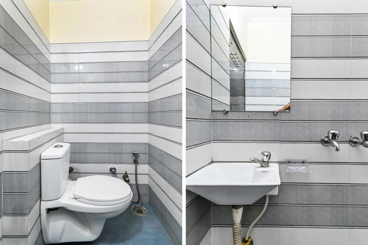 Oyo 49672 Hotel Galaxy Moradabad Εξωτερικό φωτογραφία