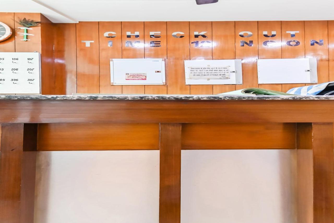 Oyo 49672 Hotel Galaxy Moradabad Εξωτερικό φωτογραφία