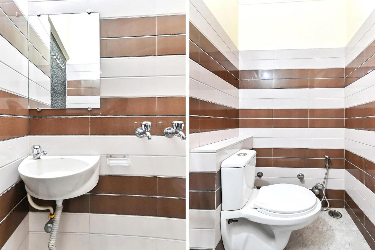 Oyo 49672 Hotel Galaxy Moradabad Εξωτερικό φωτογραφία