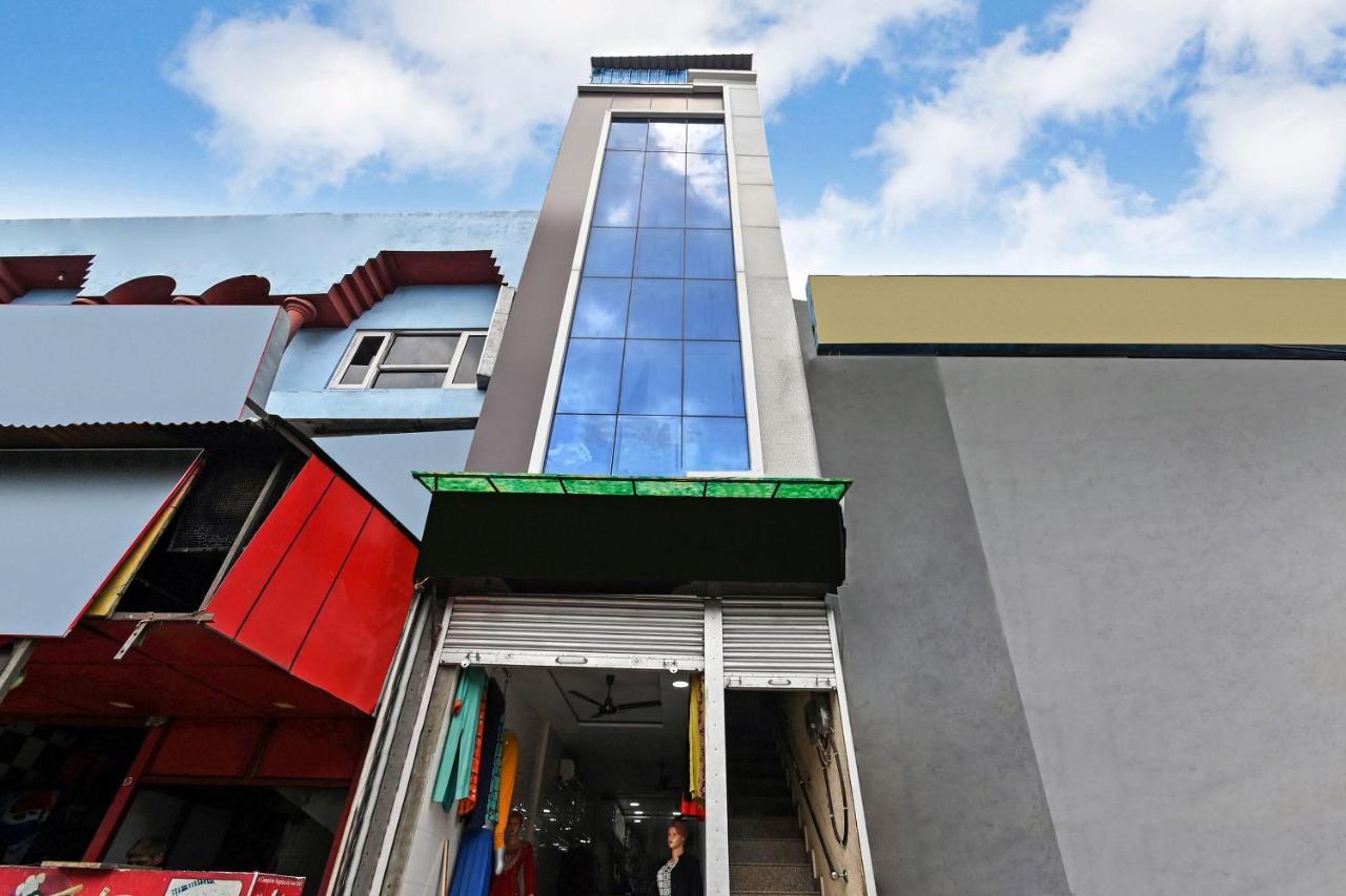 Oyo 49672 Hotel Galaxy Moradabad Εξωτερικό φωτογραφία