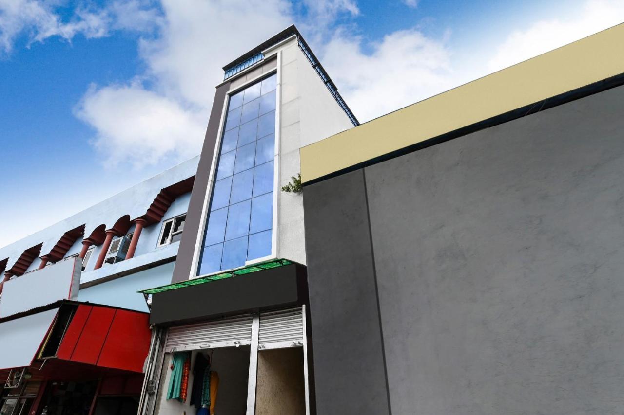 Oyo 49672 Hotel Galaxy Moradabad Εξωτερικό φωτογραφία