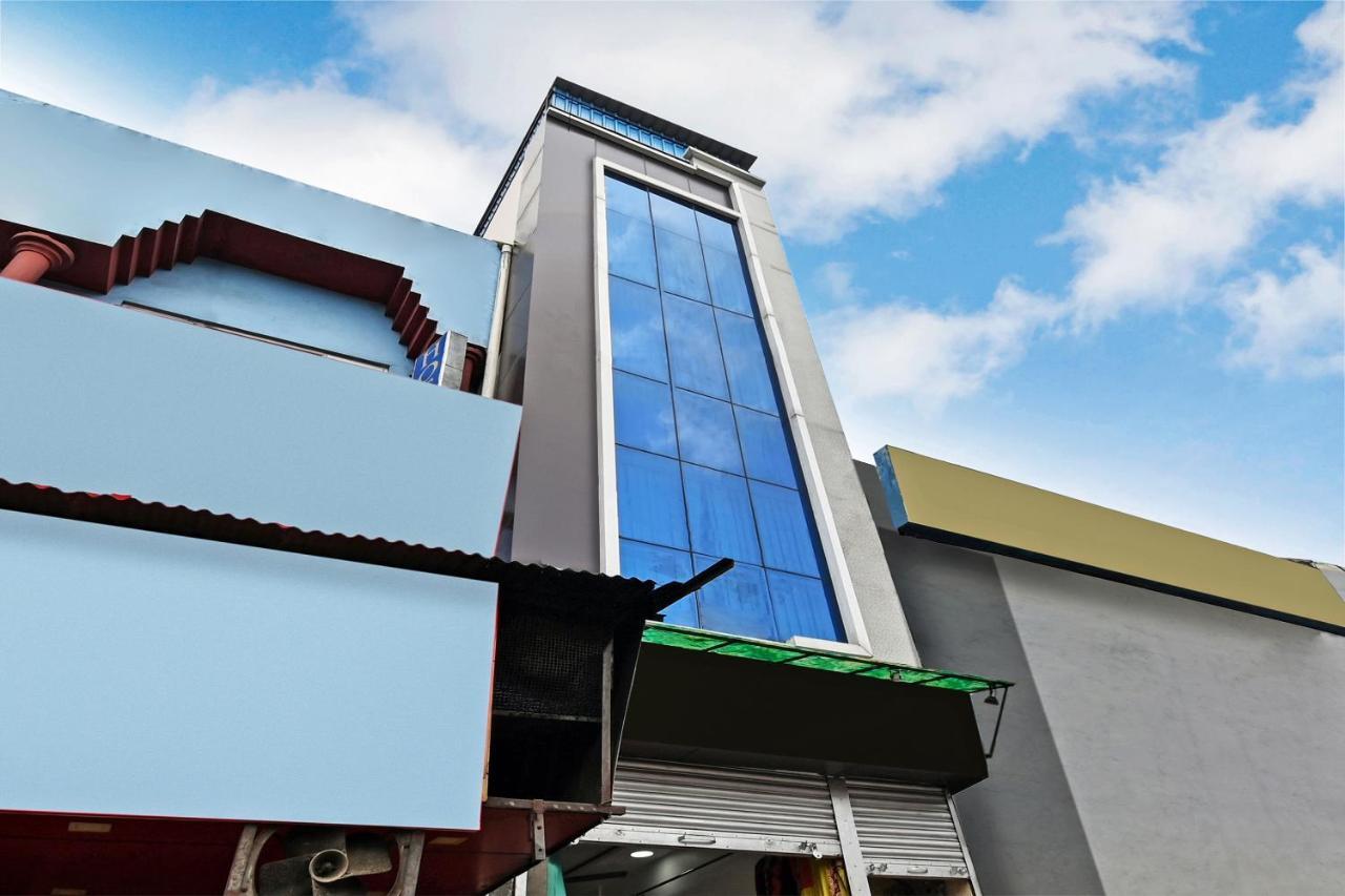 Oyo 49672 Hotel Galaxy Moradabad Εξωτερικό φωτογραφία